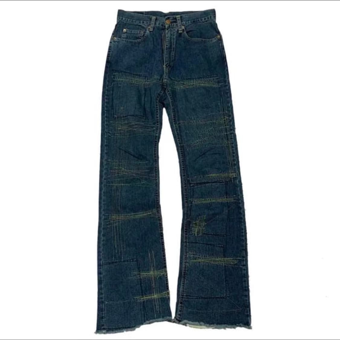 히스테릭 글래머 Kinky jeans 청바지 상품이미지1