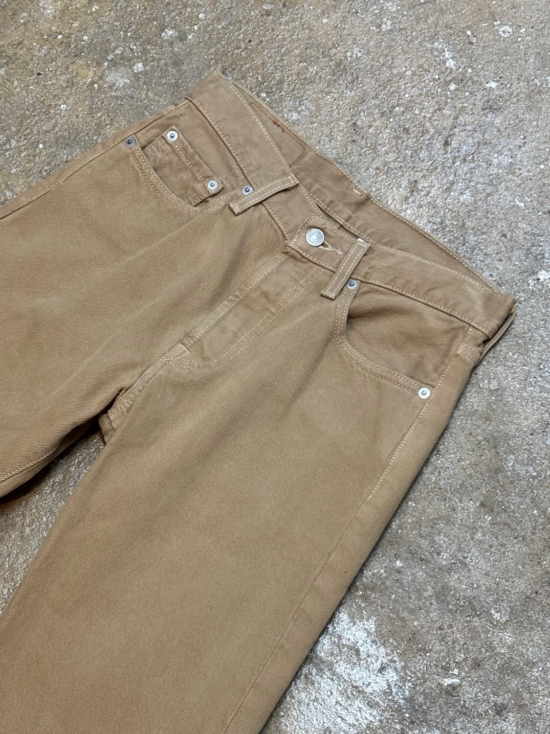 리바이스 501 코튼 팬츠 상품이미지3