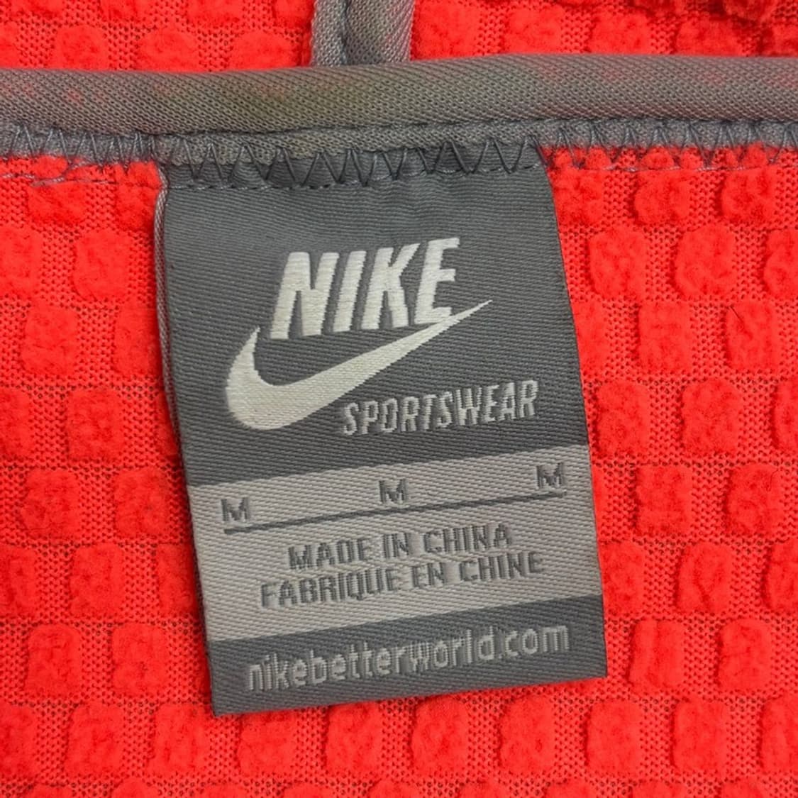 나이키 테크 후드 집업 v1670 상품이미지5