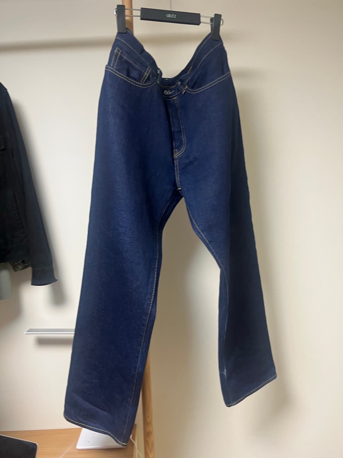 빔즈 리바이스 슈퍼 와이드 데님 33 상품이미지4