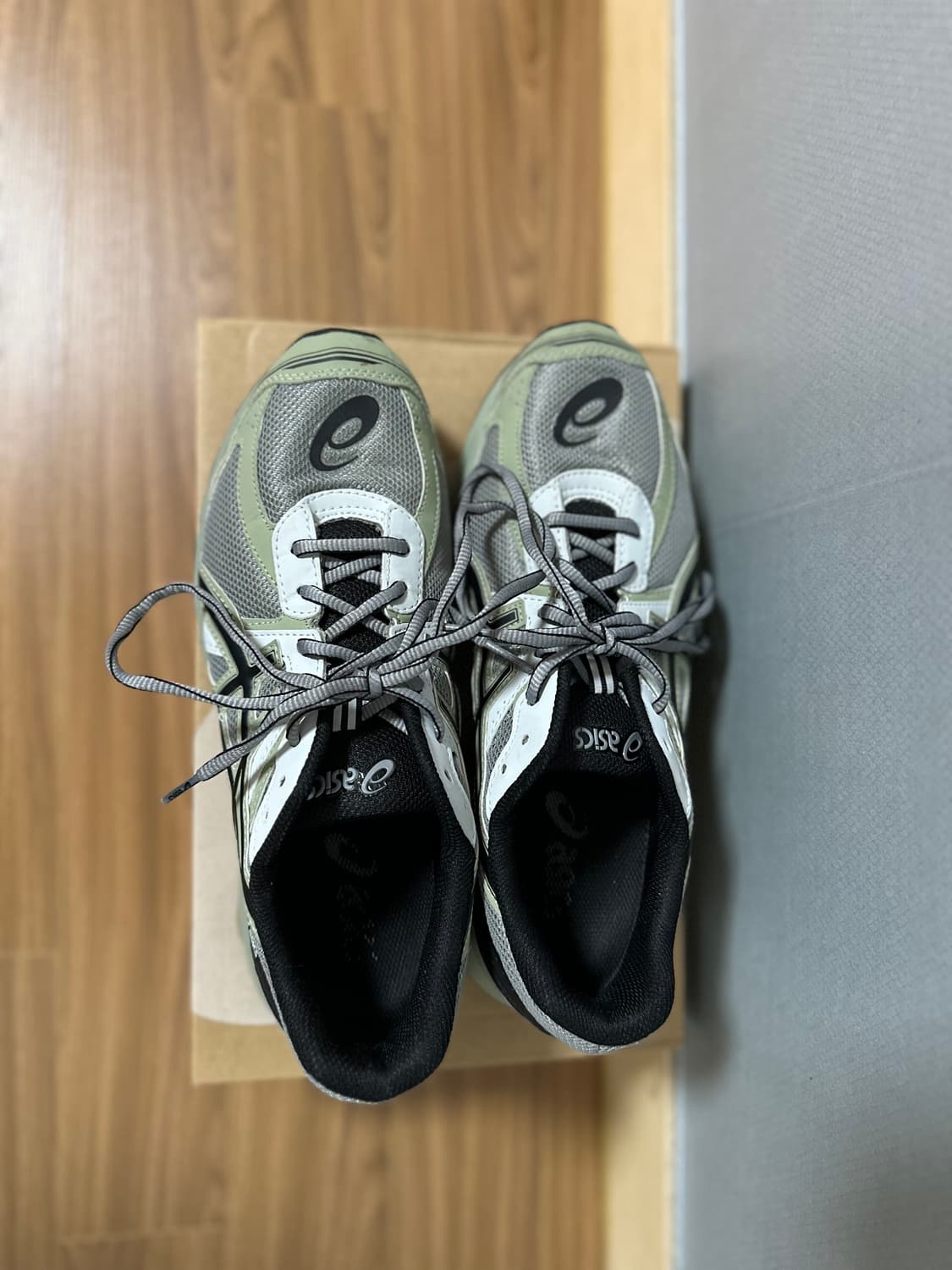 아식스 조그100 [275] 상품이미지2