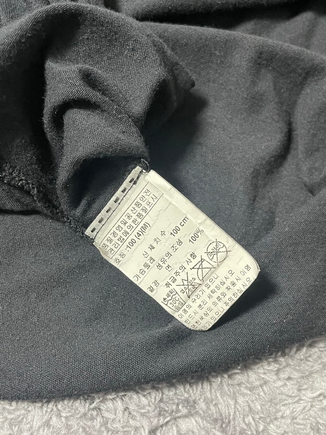 크롬하츠 오발 벨트 프린팅 나시 상품이미지6
