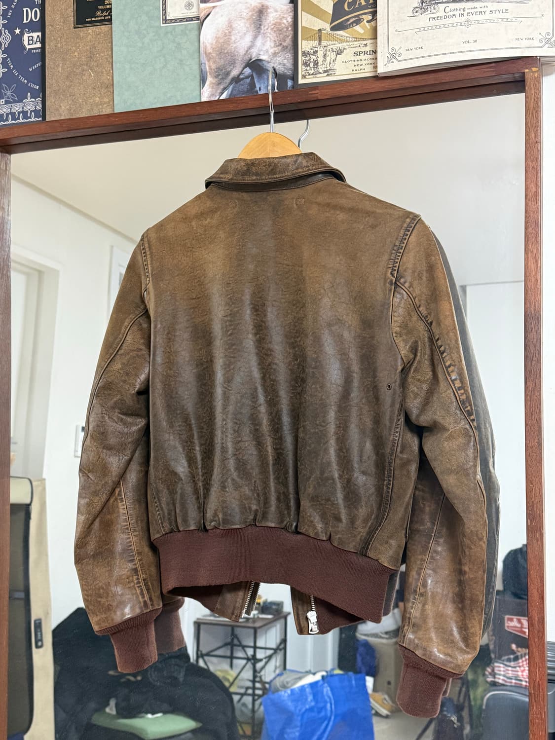 Rrl a2자켓 여성 1 사이즈 상품이미지6