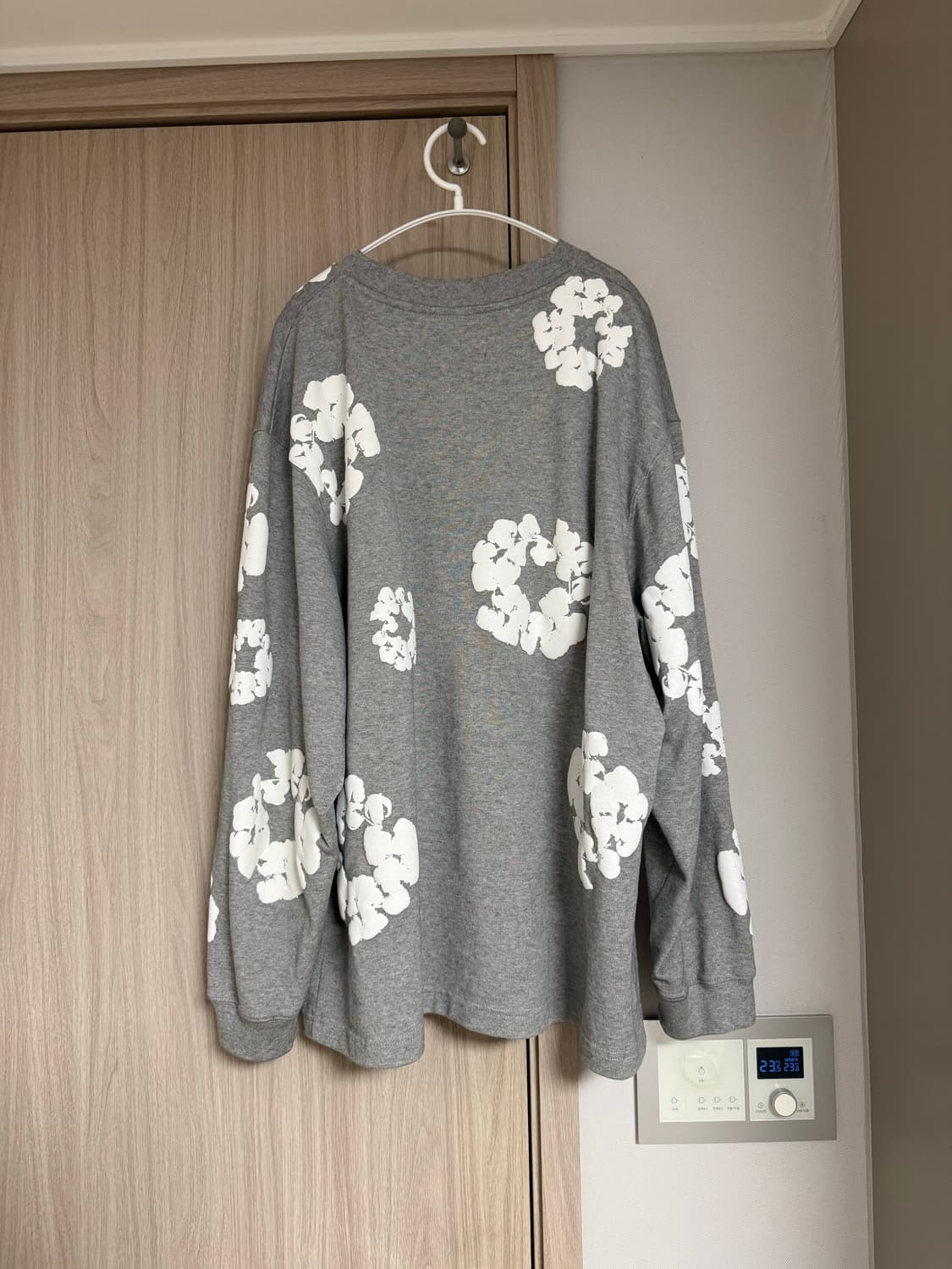 데님티어스 롱슬리브 xxl 상품이미지2