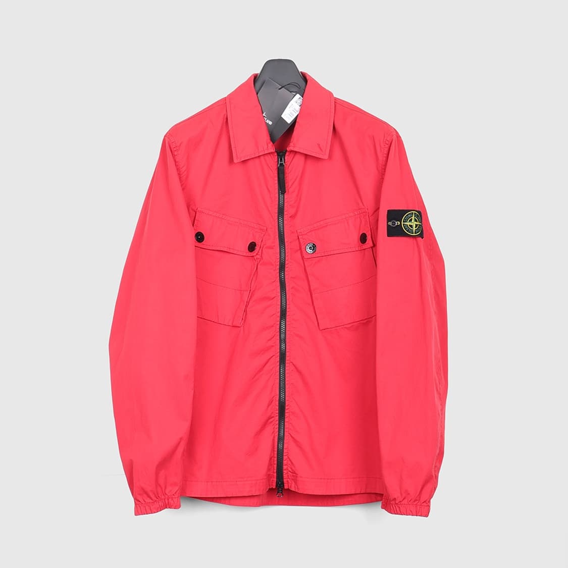 스톤아일랜드 레드자켓 상품이미지1