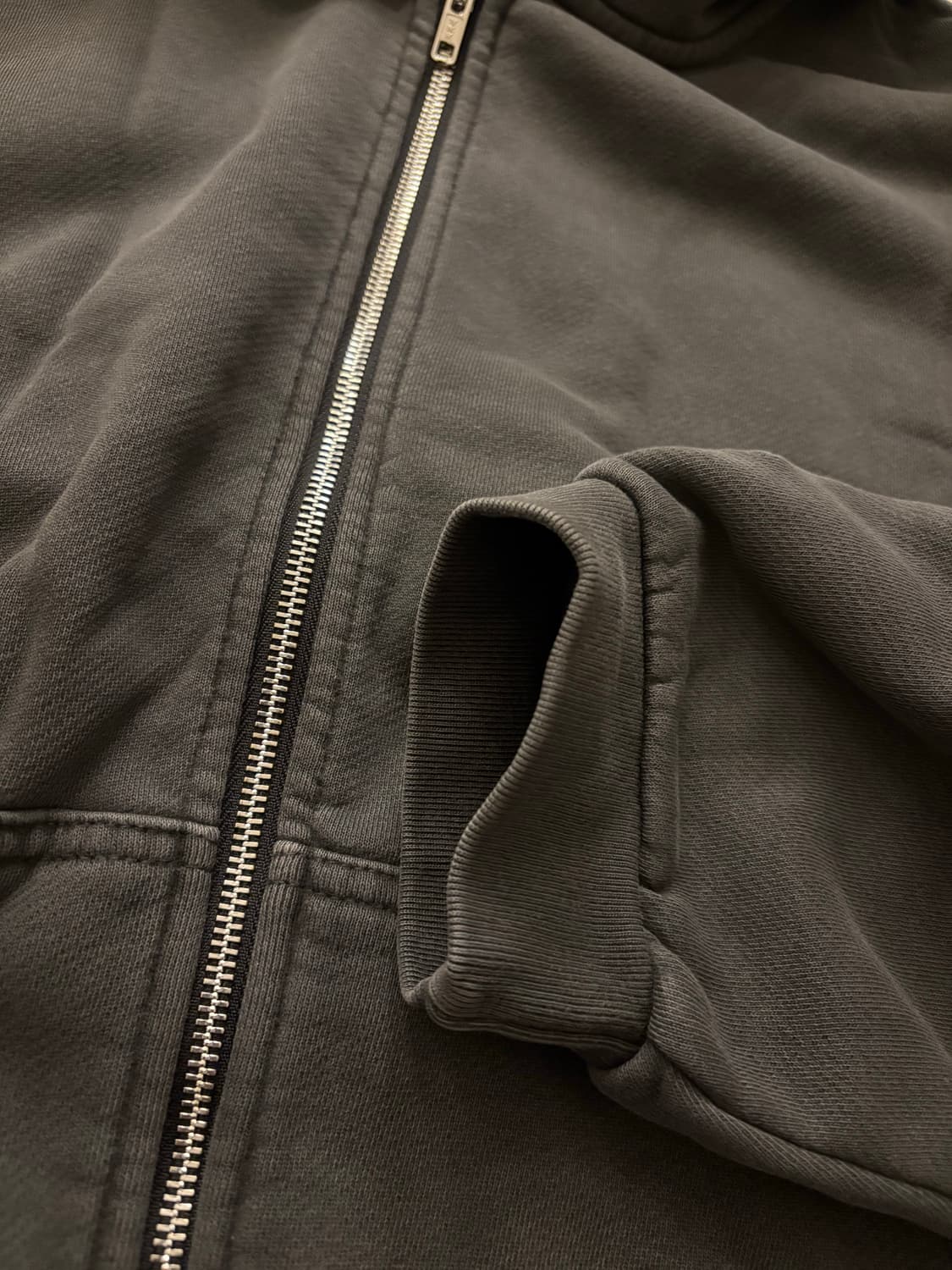 스카이라크 skylrk 후드 집업 스머지 M 상품이미지2