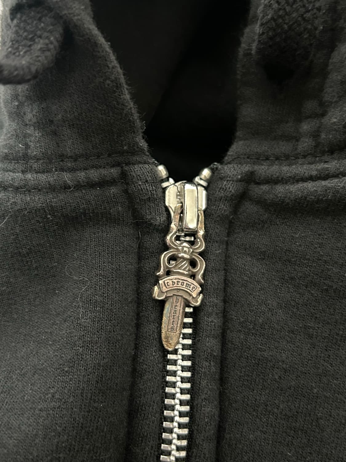 [XL] 크롬하츠 홀스슈 카모 후드집업 티셔츠 상품이미지4