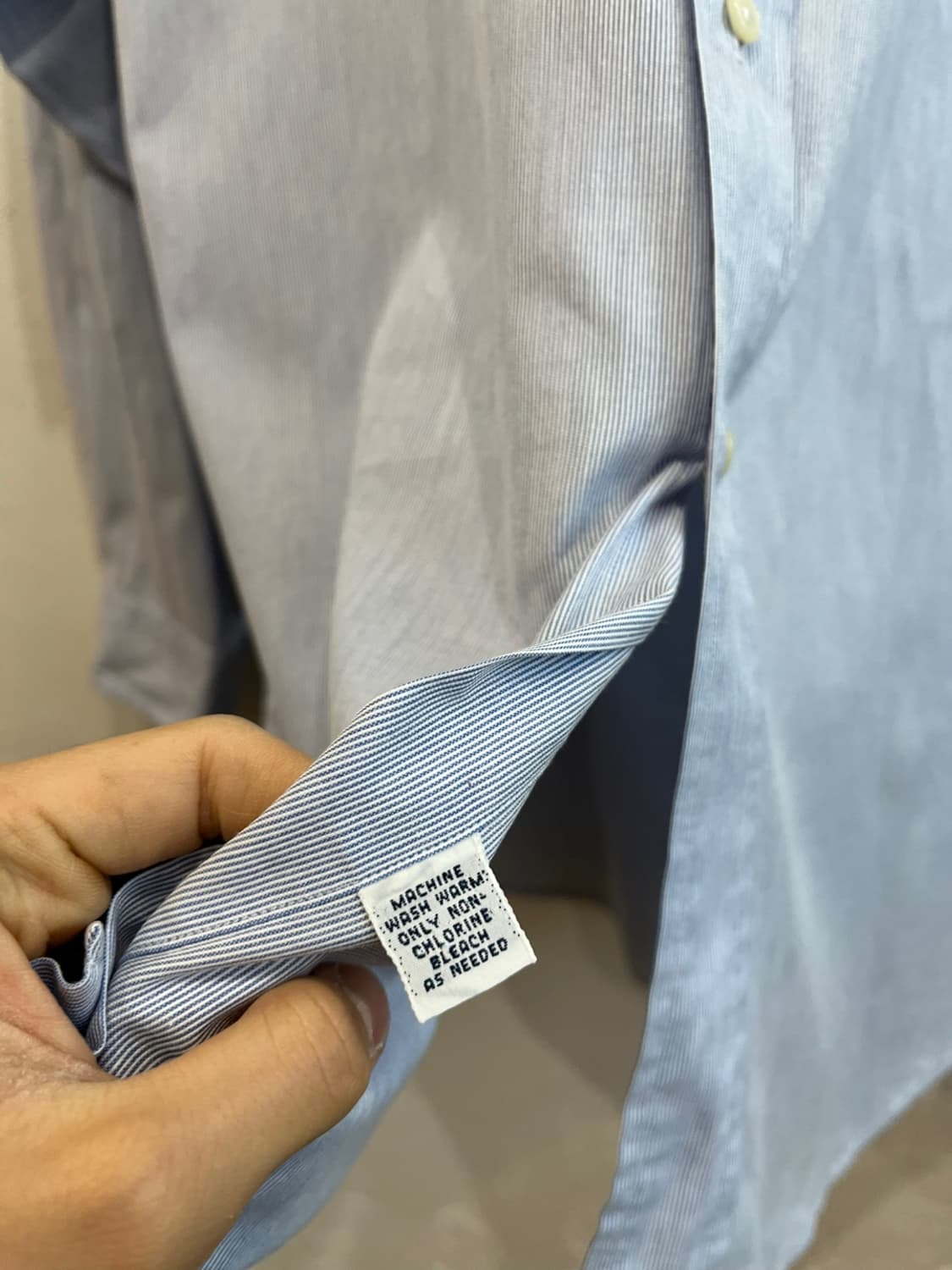 폴로랄프로렌 야머스핏 셔츠 상품이미지6