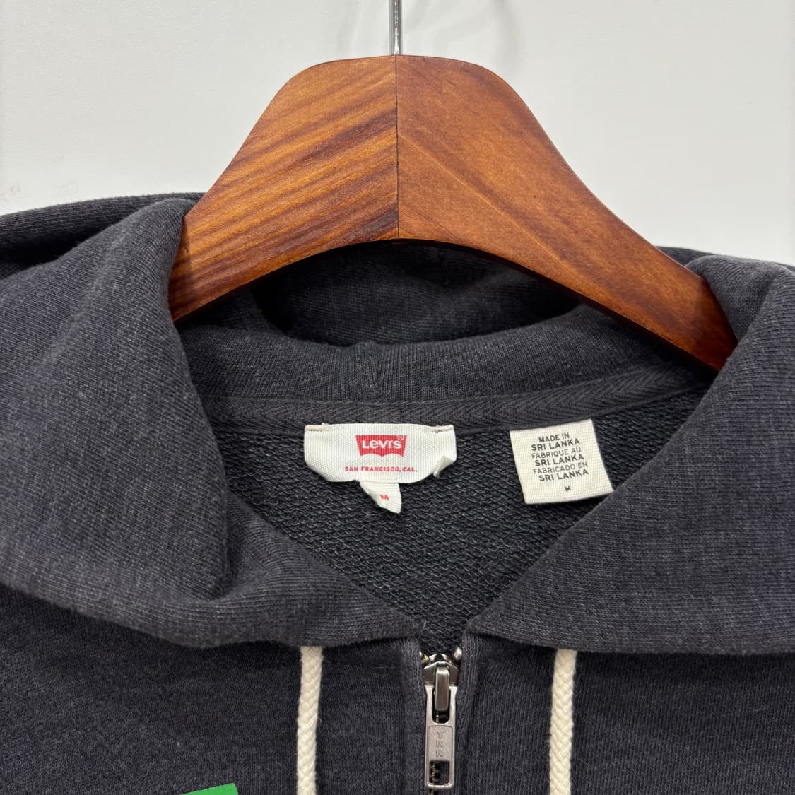 Levi's 후드집업  상품이미지5