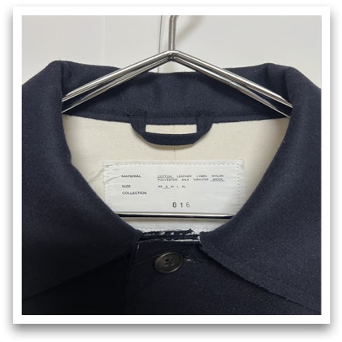 숏코트 상품이미지7