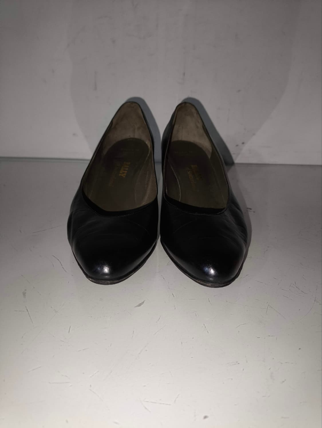 4.5 245mm 발리 스위스 여성 구두 펌프스 상품이미지3