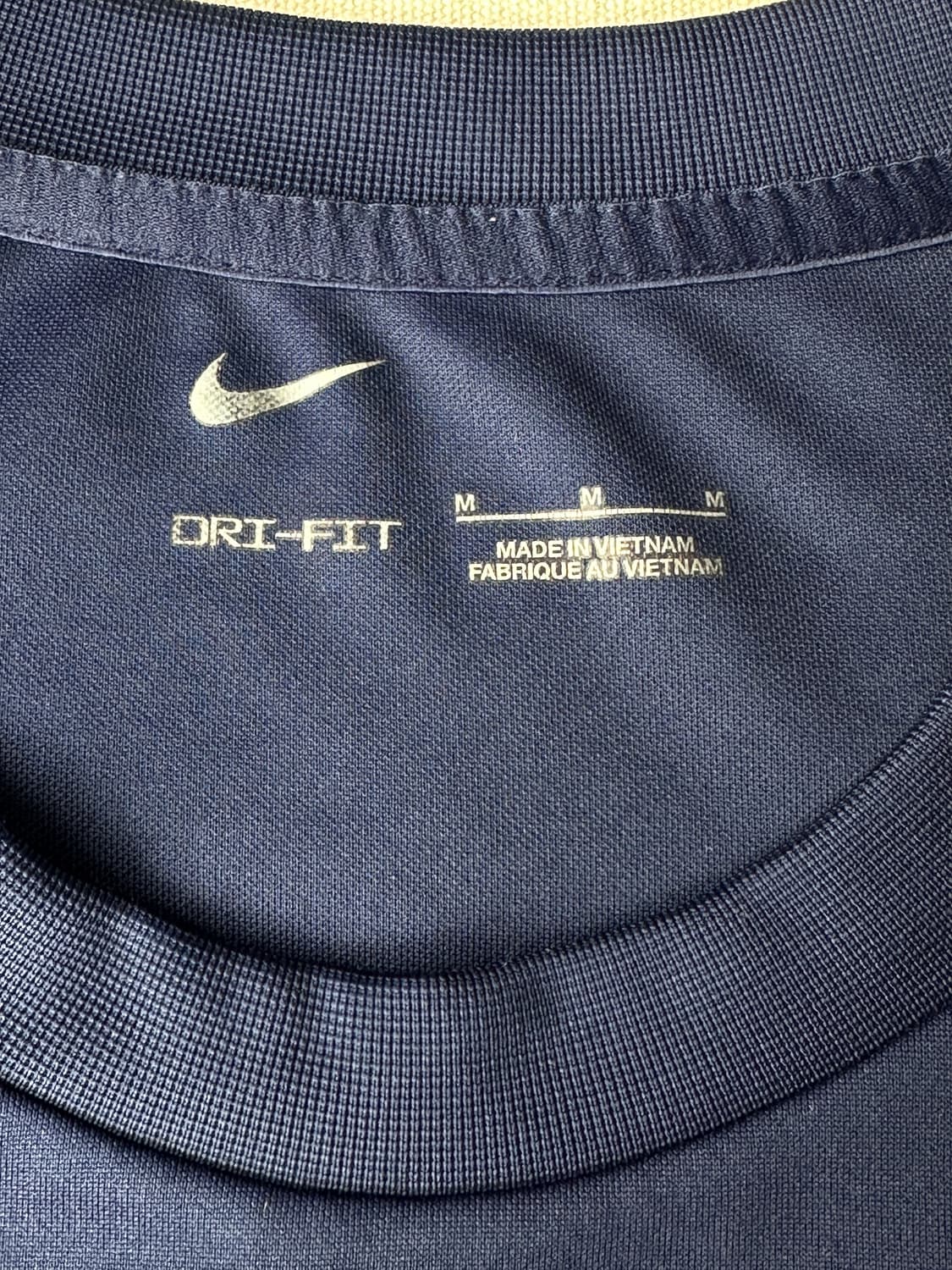 토트넘 나이키 21/22 스트라이크 트레이닝 반팔티 M 상품이미지4