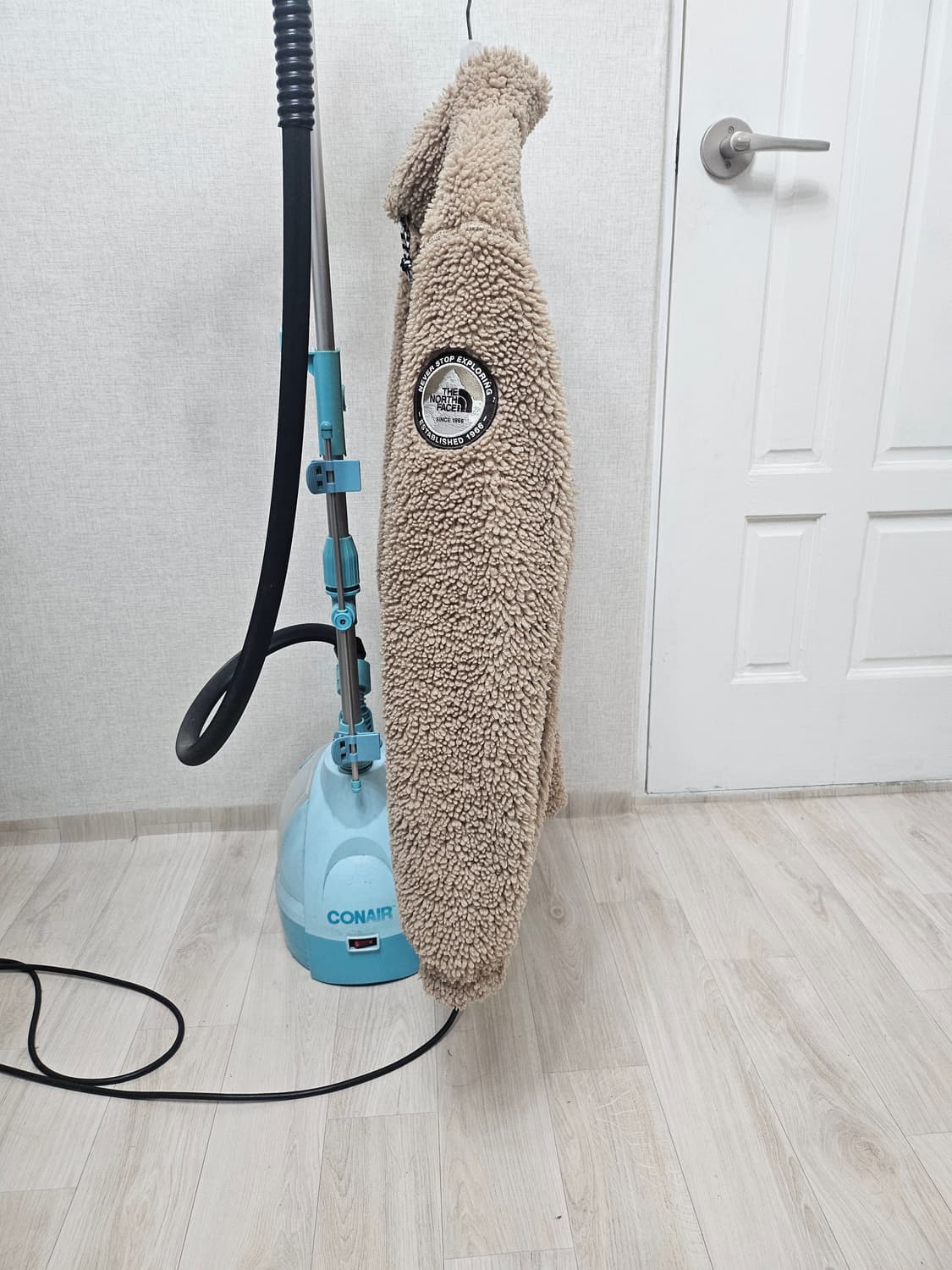 (95~100)M ☆초대장급☆노스페이스 에코2중지퍼[카멜]쉐르파후리스점퍼 상품이미지4