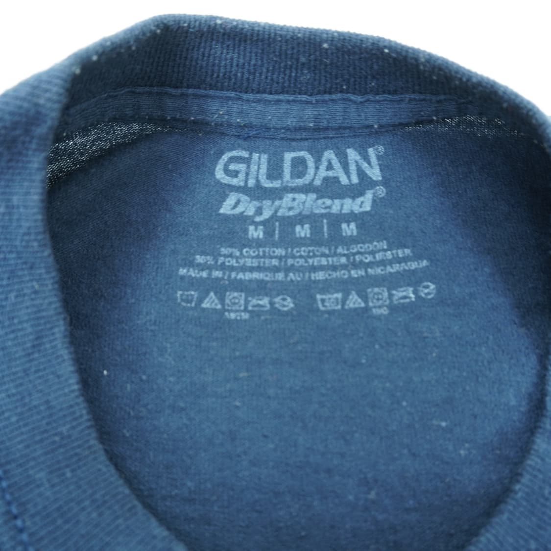 GILDAN 이스트사이드 배구 그래픽 네이비 티셔츠 아메리칸 빈티지 상품이미지10