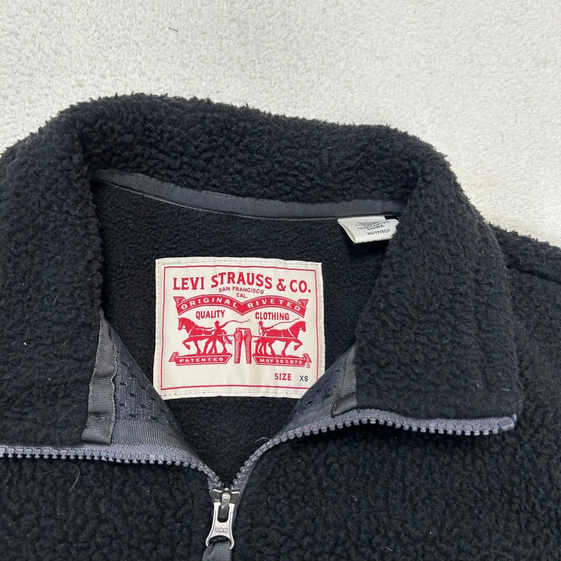 Levi’s Black Fleece  상품이미지5