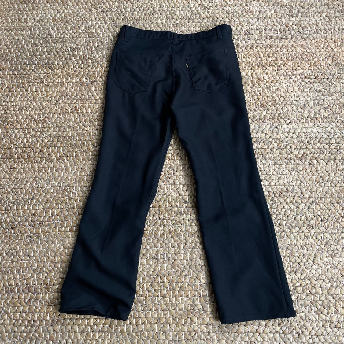 90s USA Levis 스타프레스트 메카닉 팬츠 상품이미지5