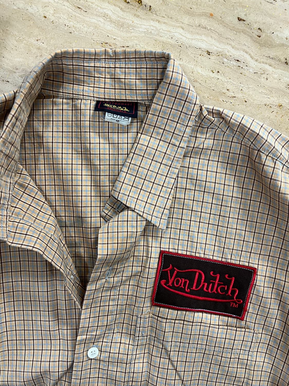 본더치 빈티지 셔츠 상품이미지4