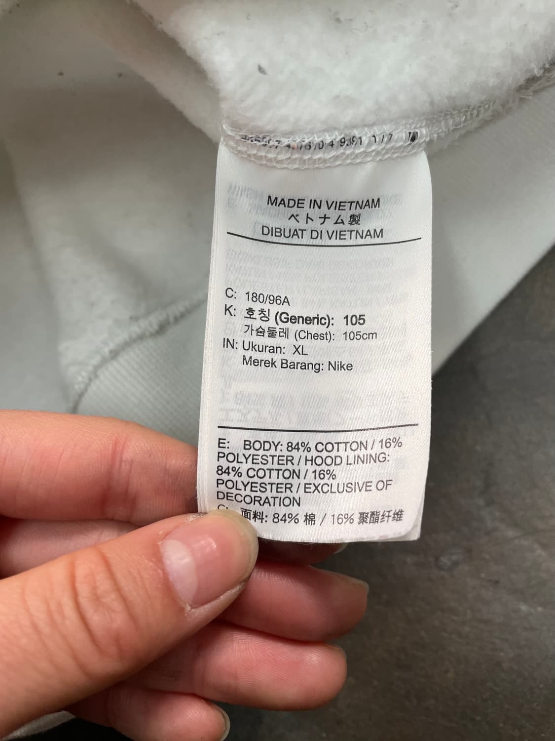 나이키 ACG 써밋 스웻후드 상품이미지7