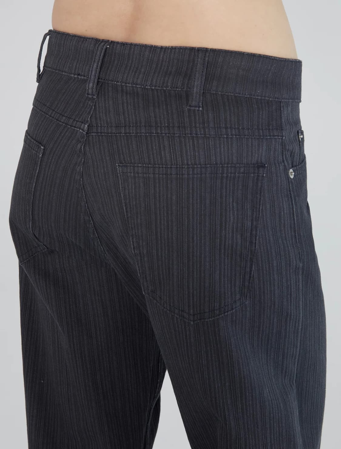 (36,38) 팔로마울 BROM 스트라이프 팬츠 상품이미지6