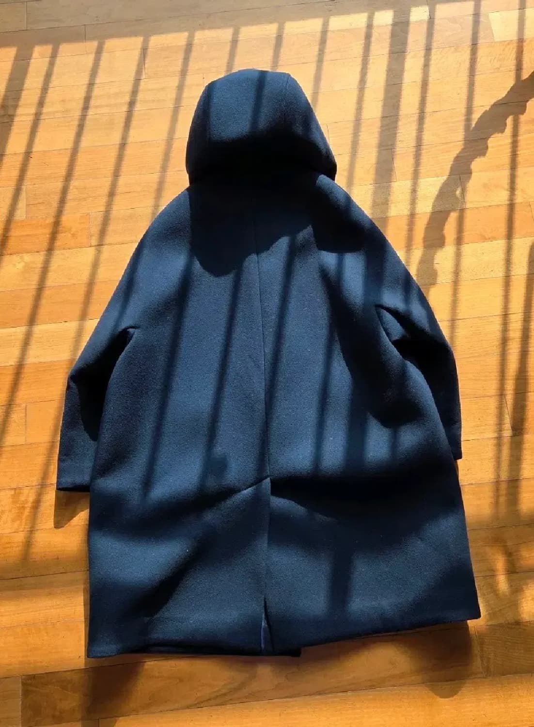 후미토 간류 더플코트 새상품 상품이미지4