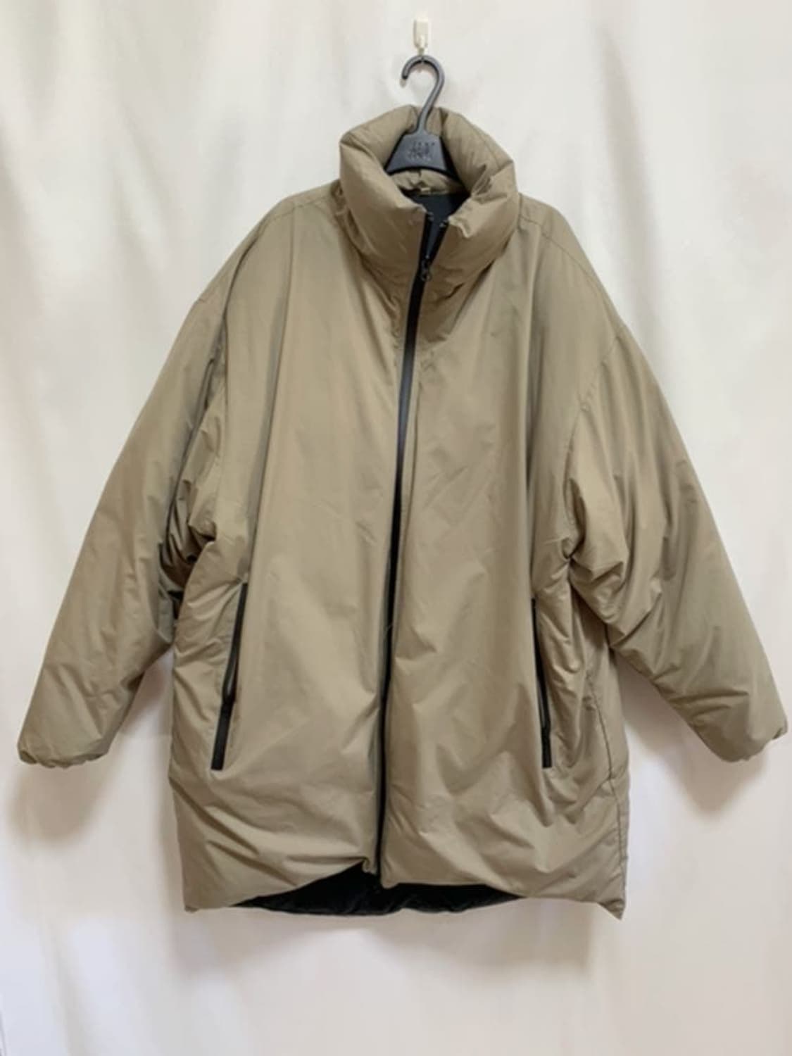 무인양품 라보 발수코트 베이지 상품이미지2