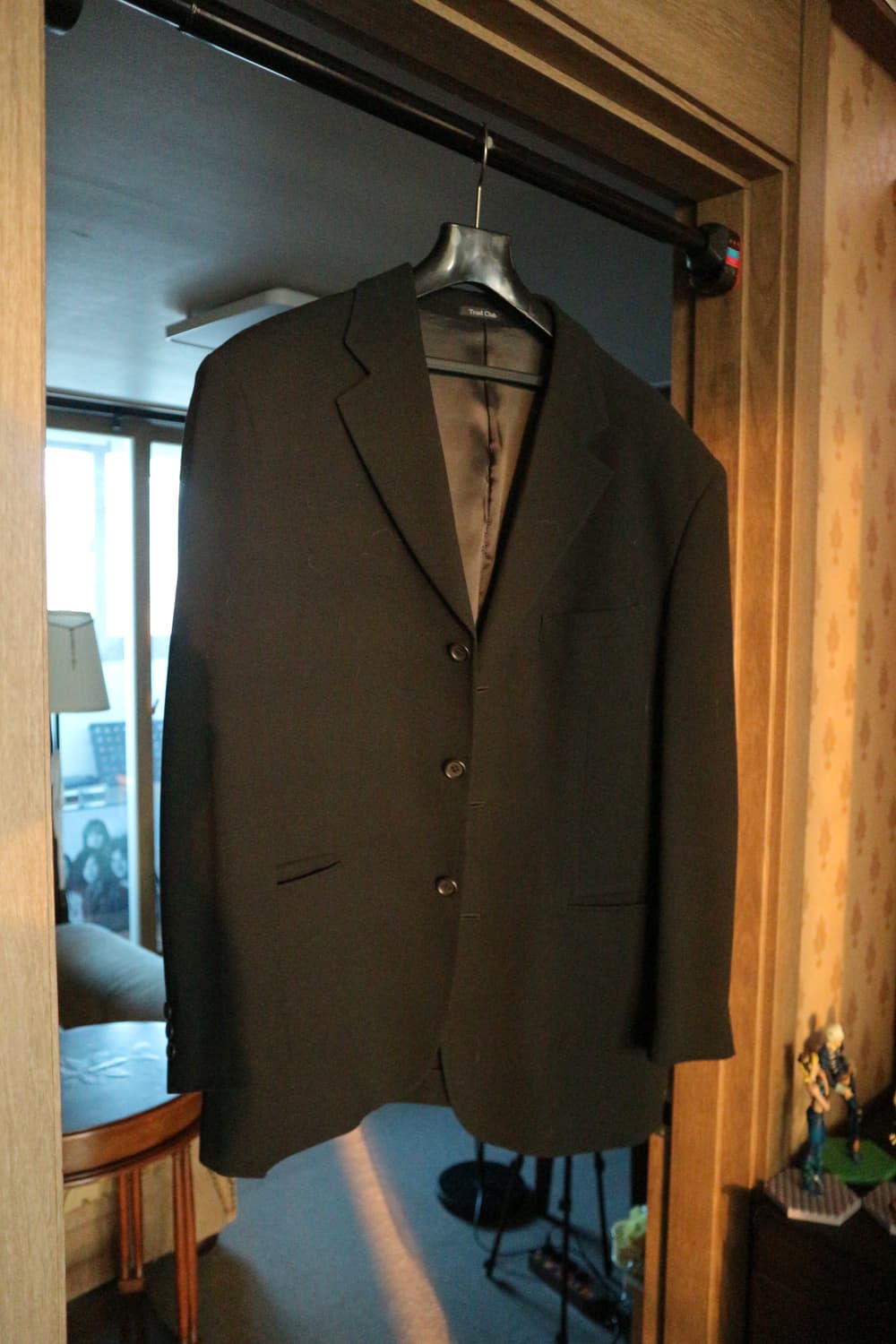 빈티지 블레이저 정장 자켓 상품이미지4