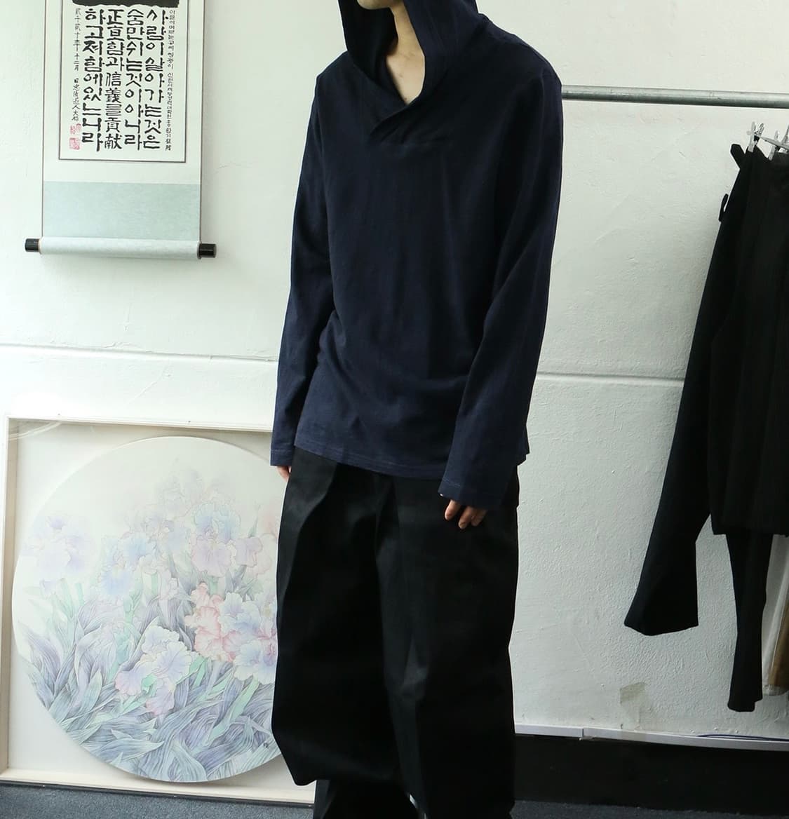 아르마니 익스체인지 후드 티 상품이미지1