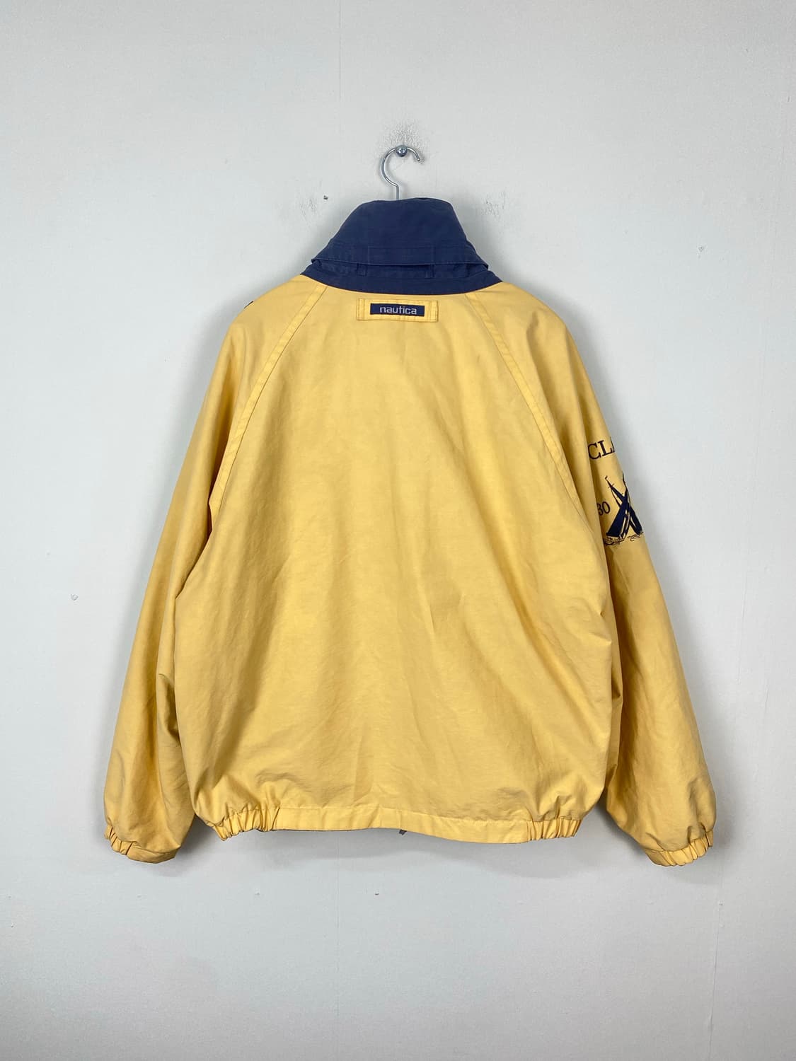 노티카 90s 챌린지 리버시블 자켓 L 상품이미지2