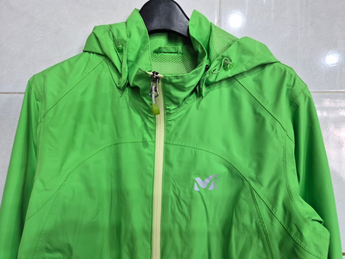 밀레 여성 바람막이 상품이미지2