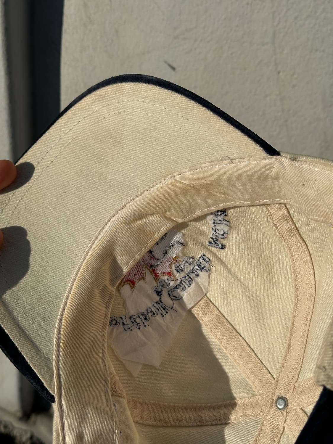 [F] 90s 빈티지 소프트볼 캐나다 볼캡 모자 상품이미지6