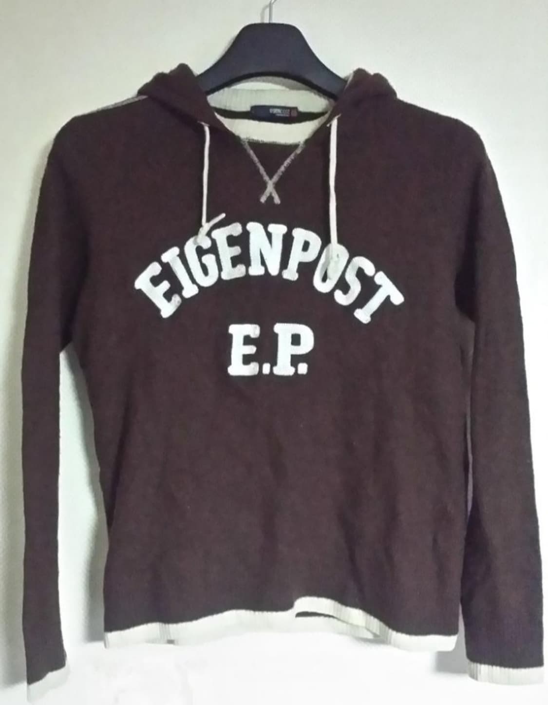 아이겐포스트 남녀공용 후드티셔츠 M 95 상품이미지1