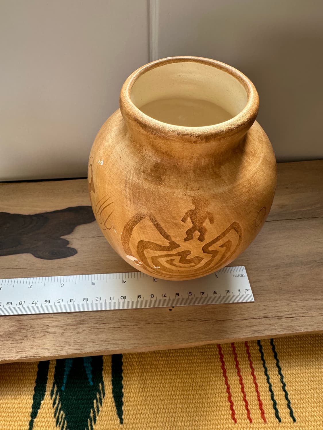 Binishtaa Navajo Pottery 네이티브아메리칸 인디언 상품이미지8
