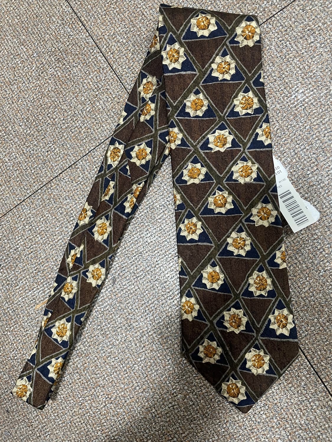 Ermenegildo Zegna 넥타이 상품이미지2