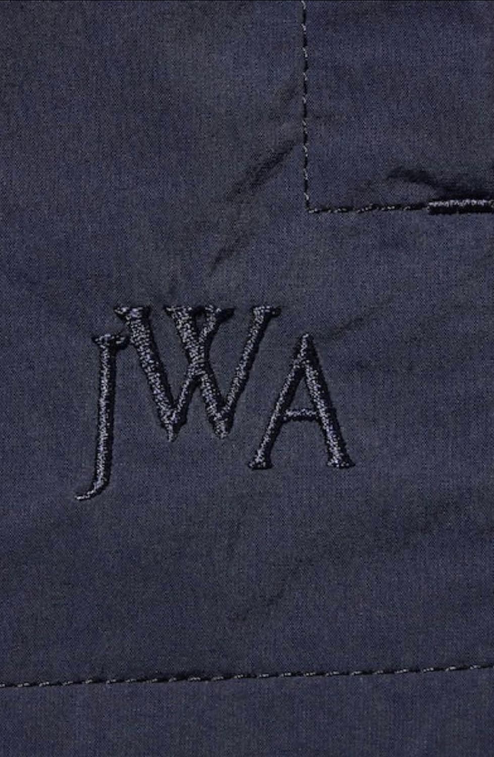 유니클로X JWA 립 블루종 자켓  상품이미지4