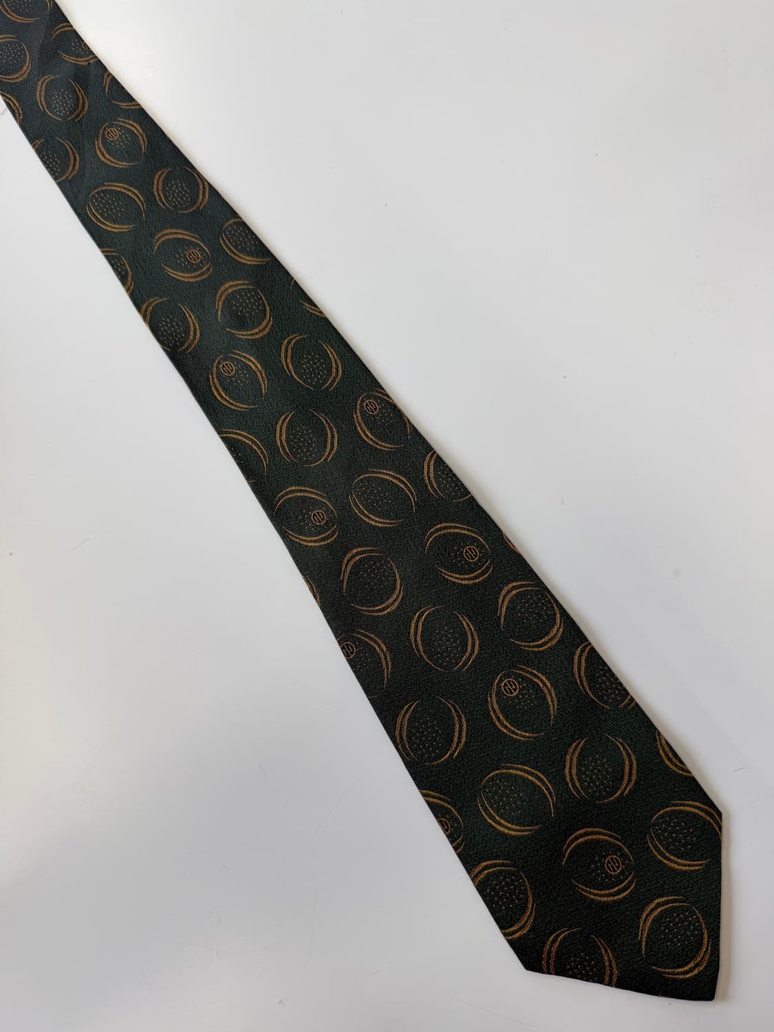 레노마(renoma) 실크 넥타이 8.7cm 상품이미지2