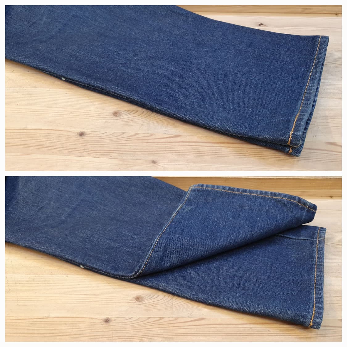 허리32/리바이스501 데님팬츠  상품이미지6