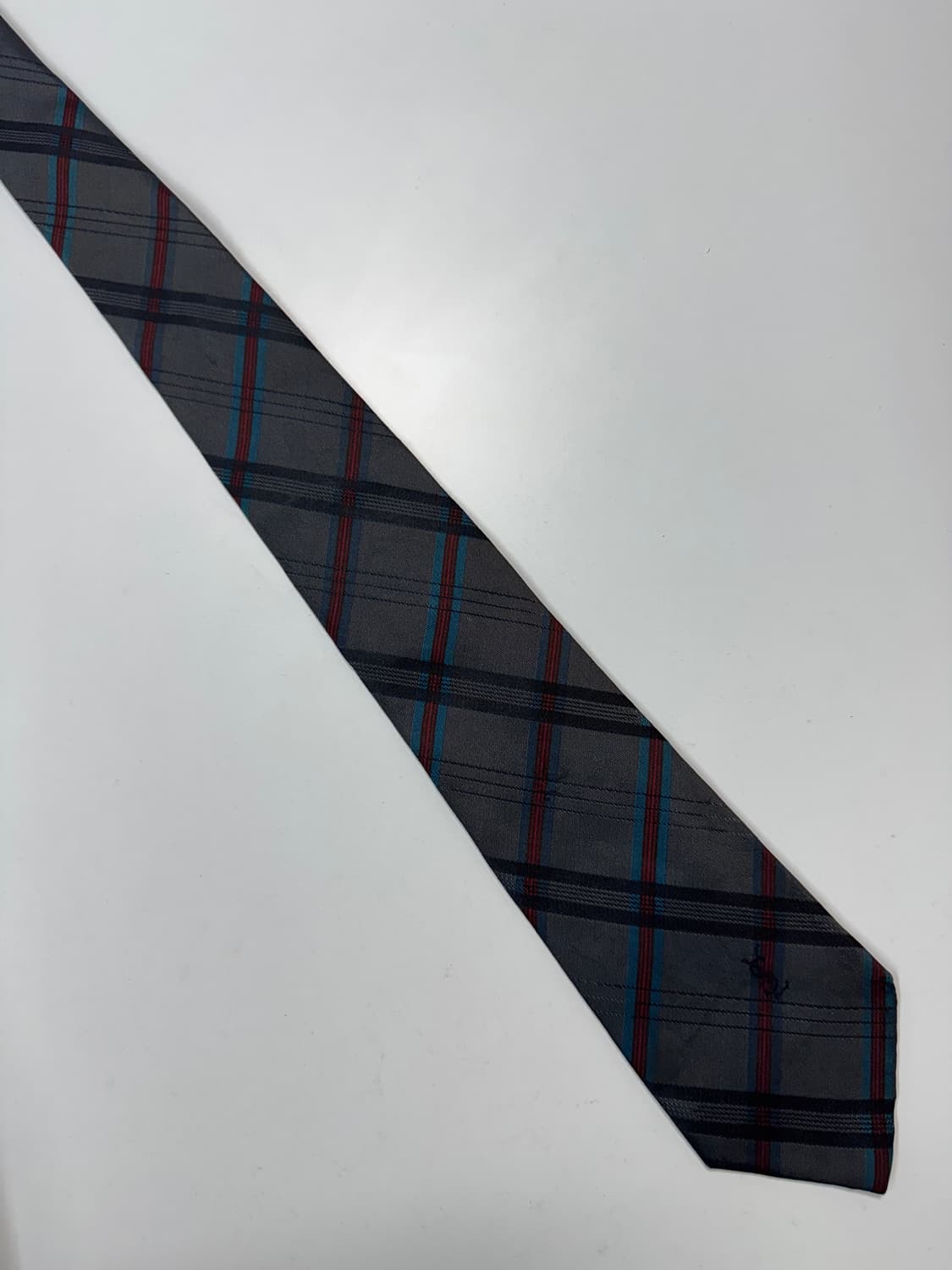 입생로랑 Ysl (YvesSaintLaurent)명품 실크 넥타이 8cm 상품이미지2