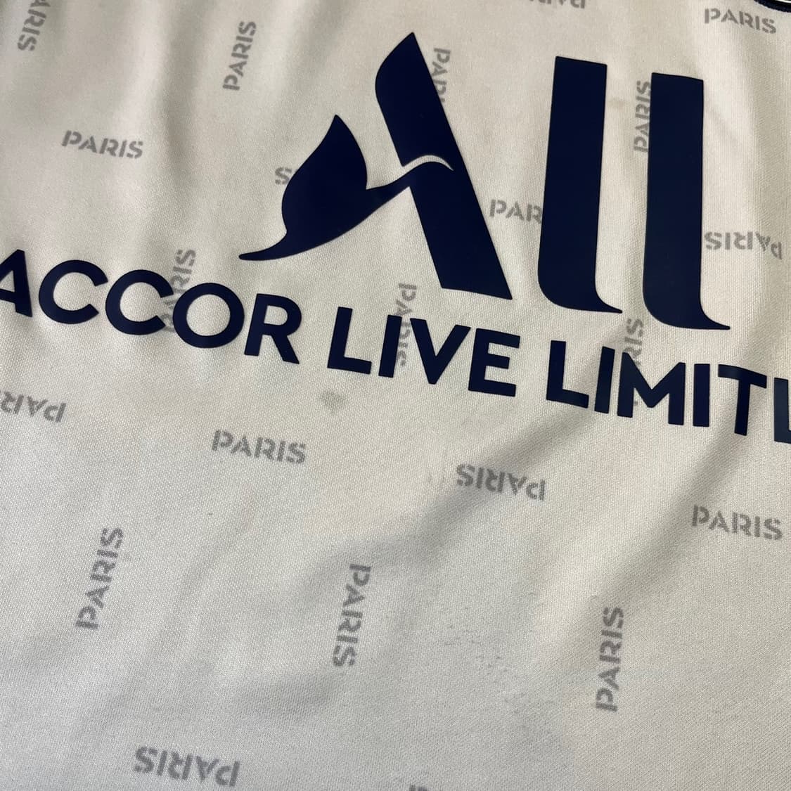 나이키 조던 파리생제르망 트레이닝 유니폼 상품이미지7