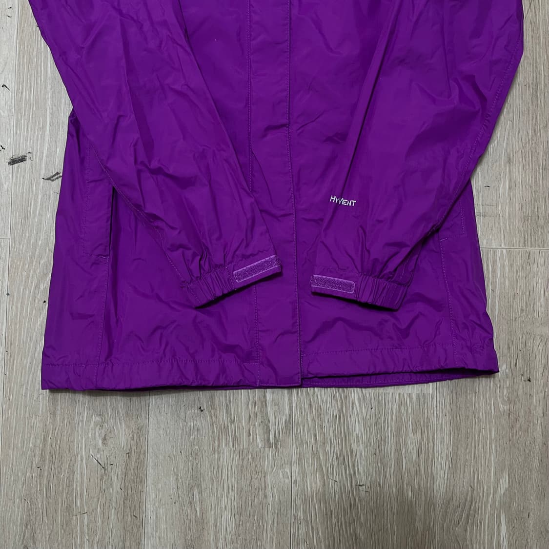 노스페이스 여성 하프돔 하이벤트 바람막이 후드 자켓 S(80) 상품이미지9