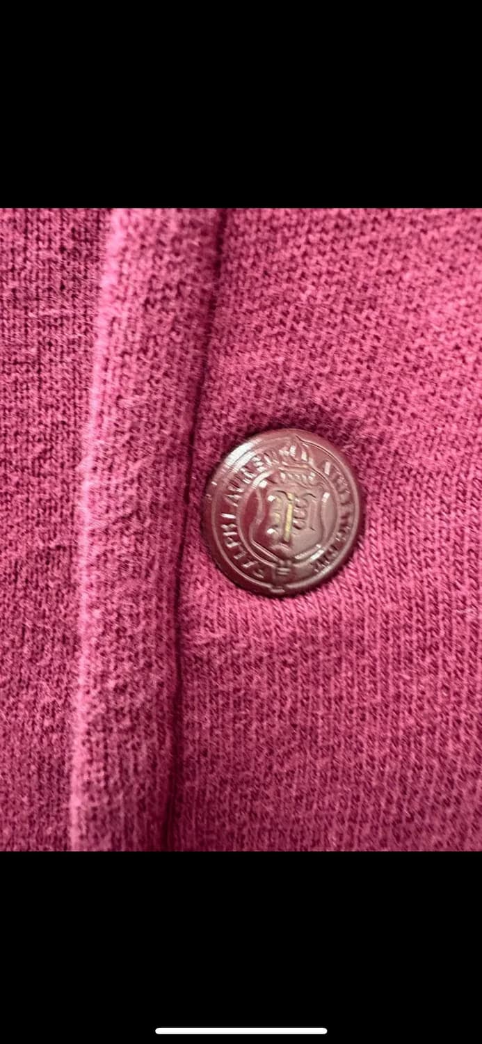 폴로랄프로렌 빅포니 배색 바시티 자켓 H1373 상품이미지4