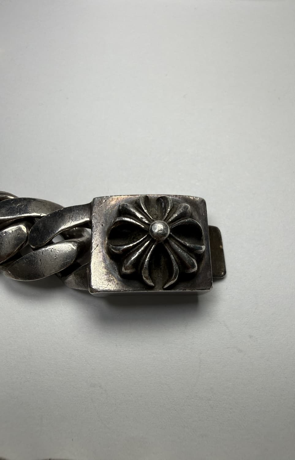 크롬하츠 리지 박스 ID 팔찌 상품이미지4