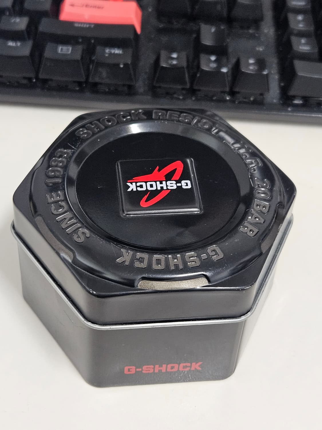 지샥 Gw5000 풀티타늄 커스텀 상품이미지8