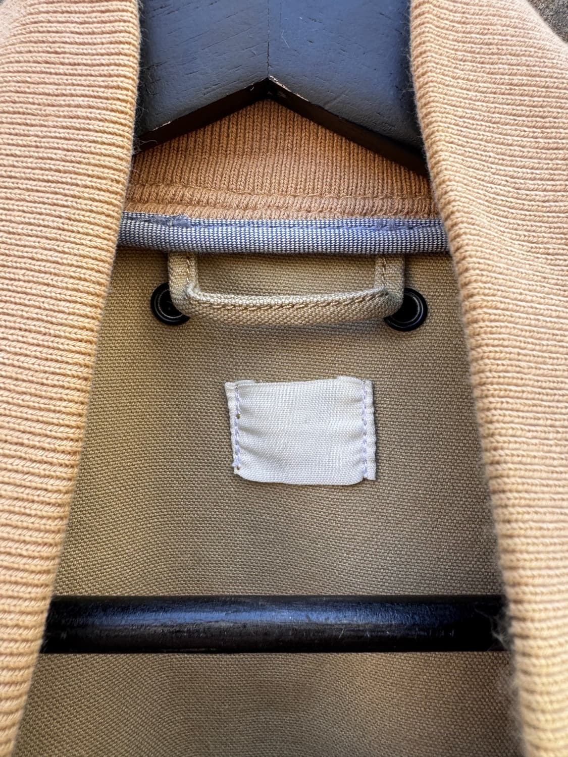 Kenpark 캔버스 A-1 봄버자켓 상품이미지3