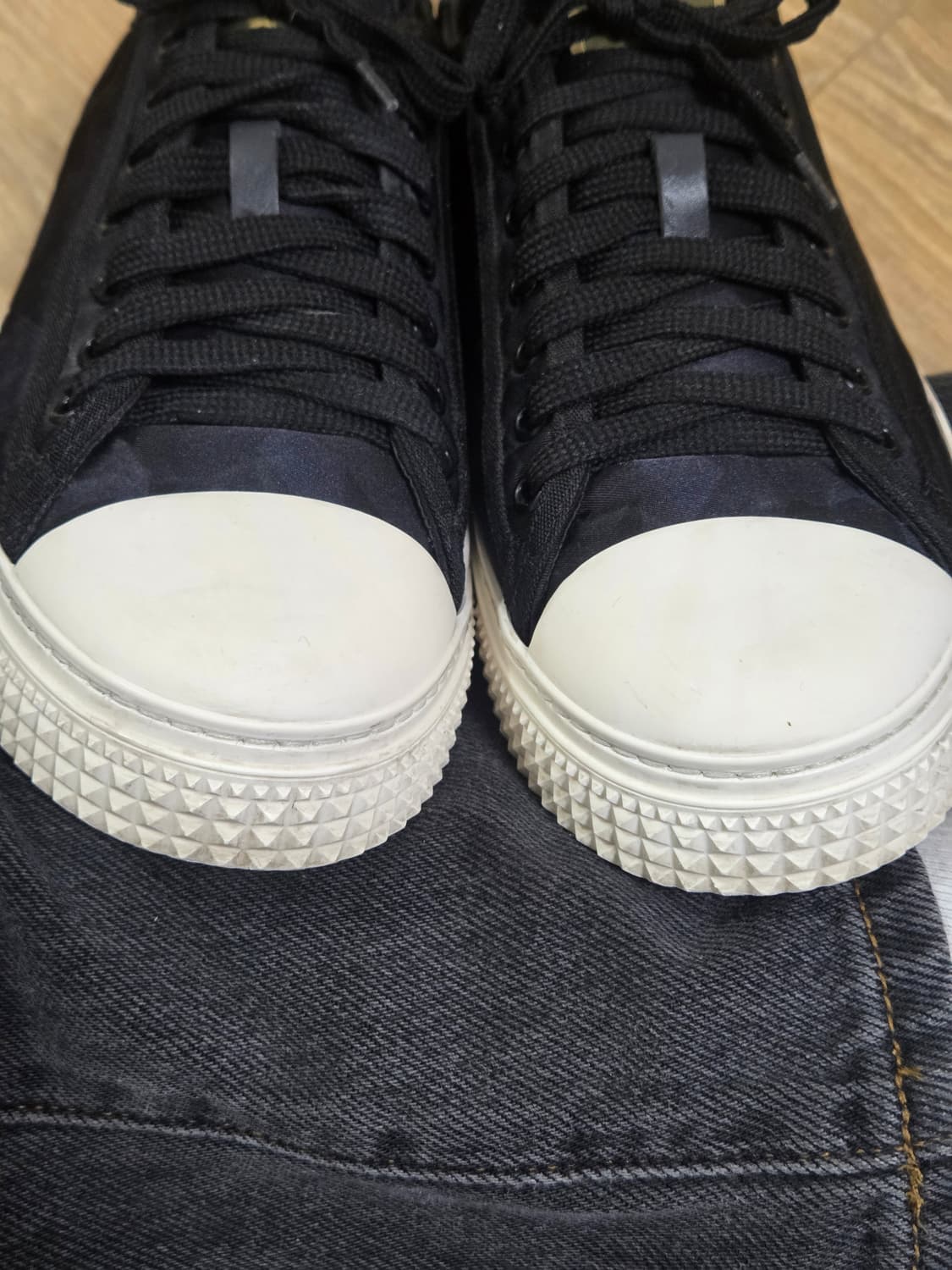 (275~280) 발렌티노 카모스타 로우 스니커즈 상품이미지3