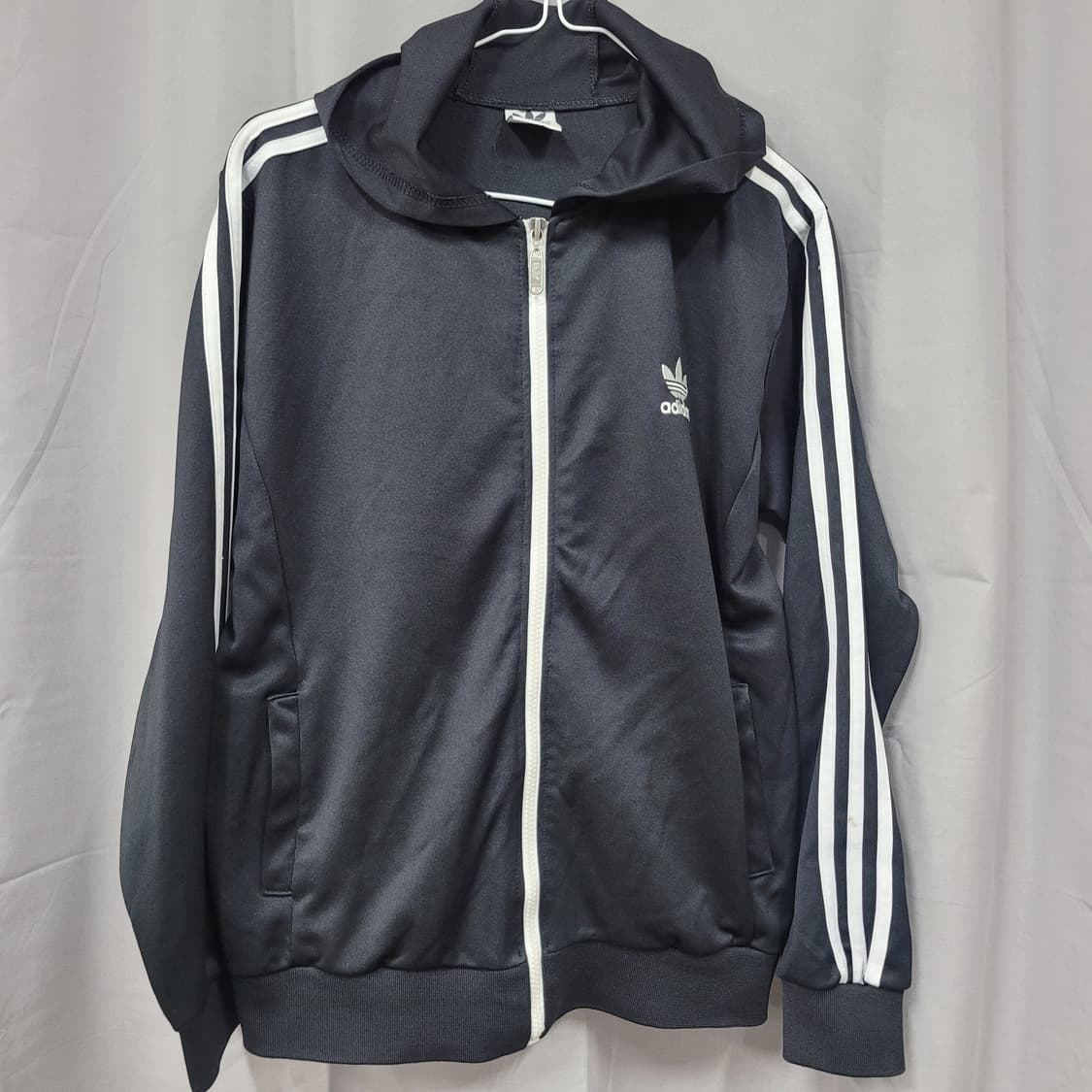 아디다스 파이어버드 삼선 후드집업  상품이미지2