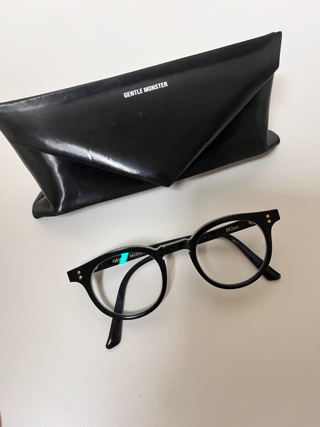 젠트몬스터 밀란 상품이미지1