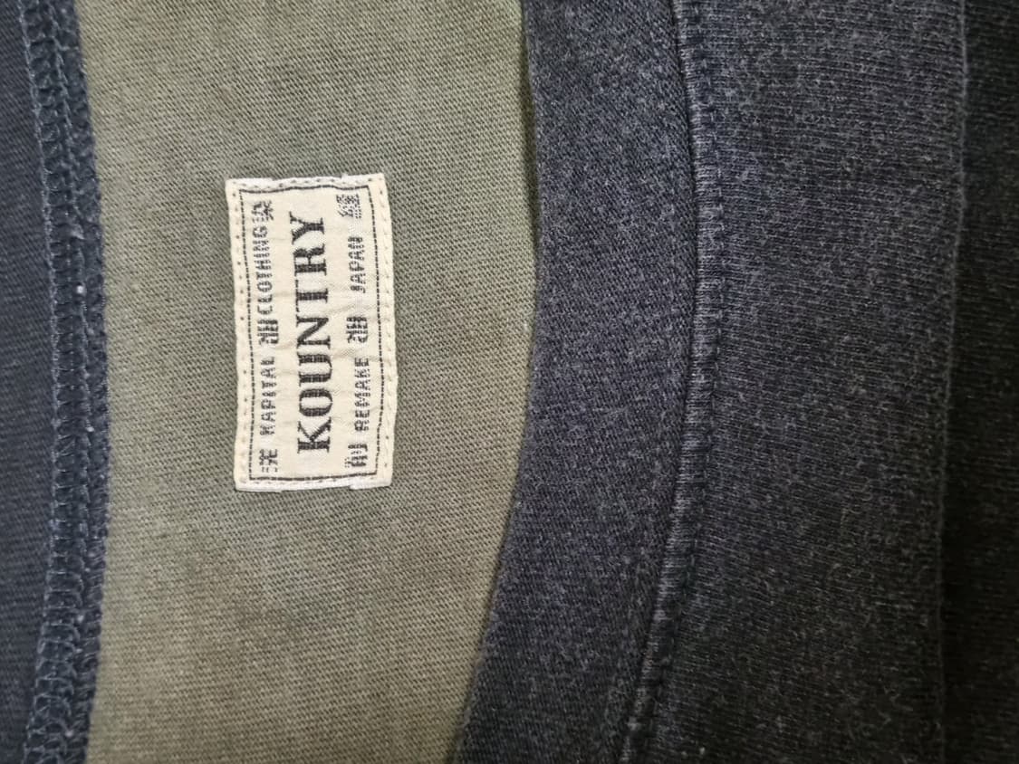 캐피탈 본카키 상품이미지2