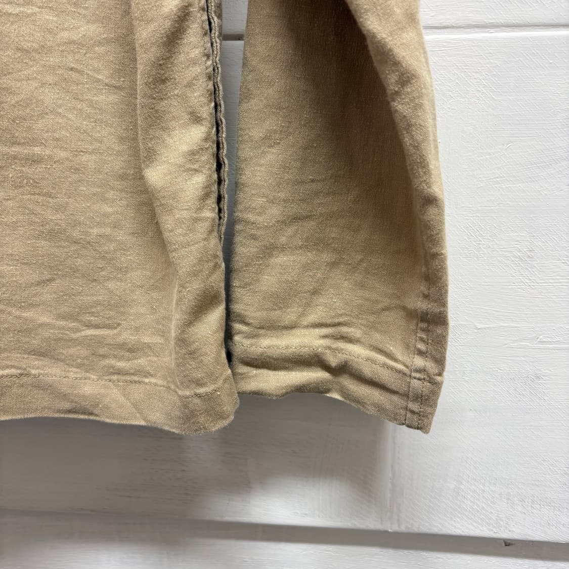 JOURNAL STANDARD 저널 스탠다드 린넨 워크 자켓 M  상품이미지7