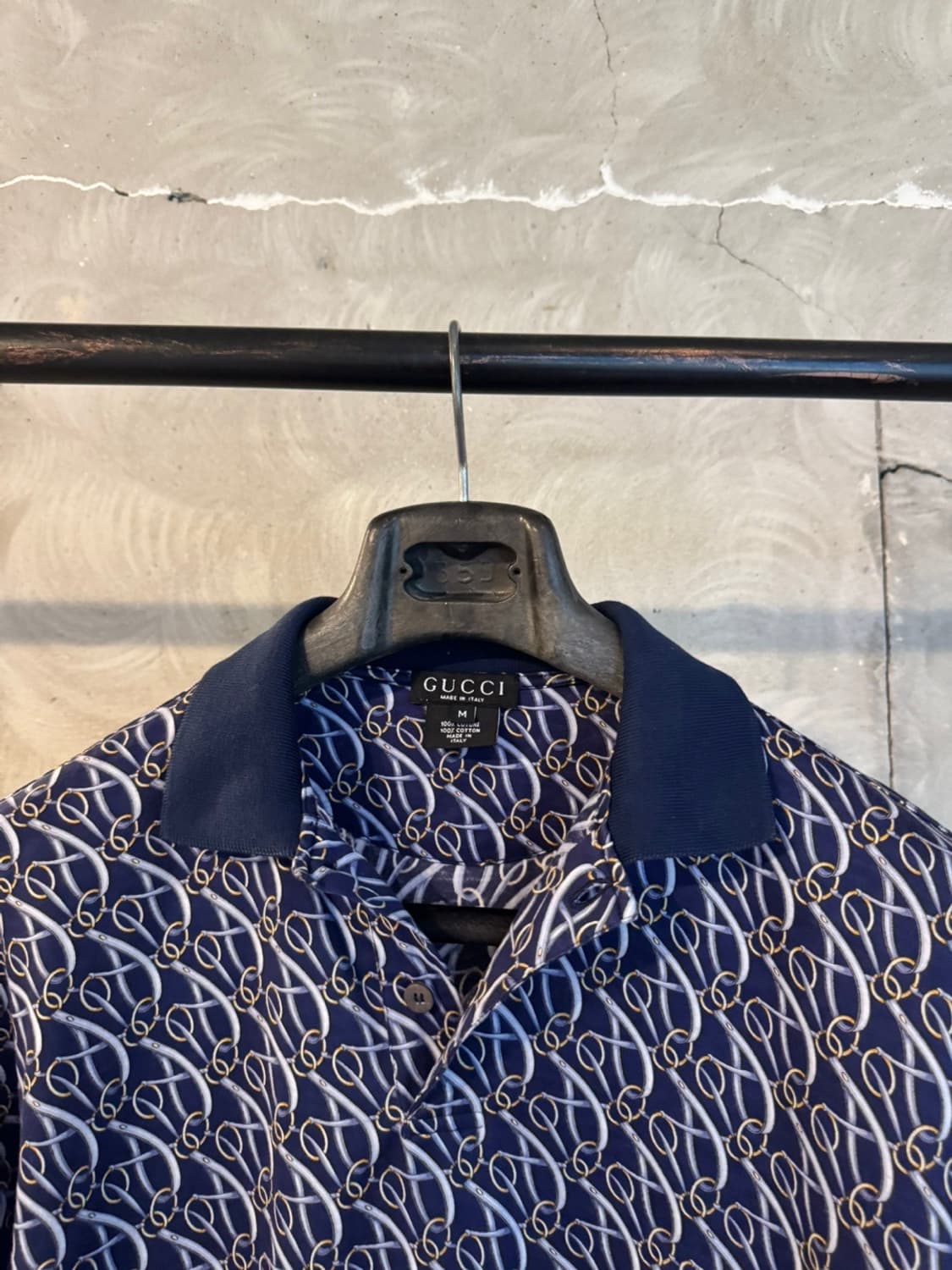 GUCCI 구찌 pk 셔츠 100 상품이미지3