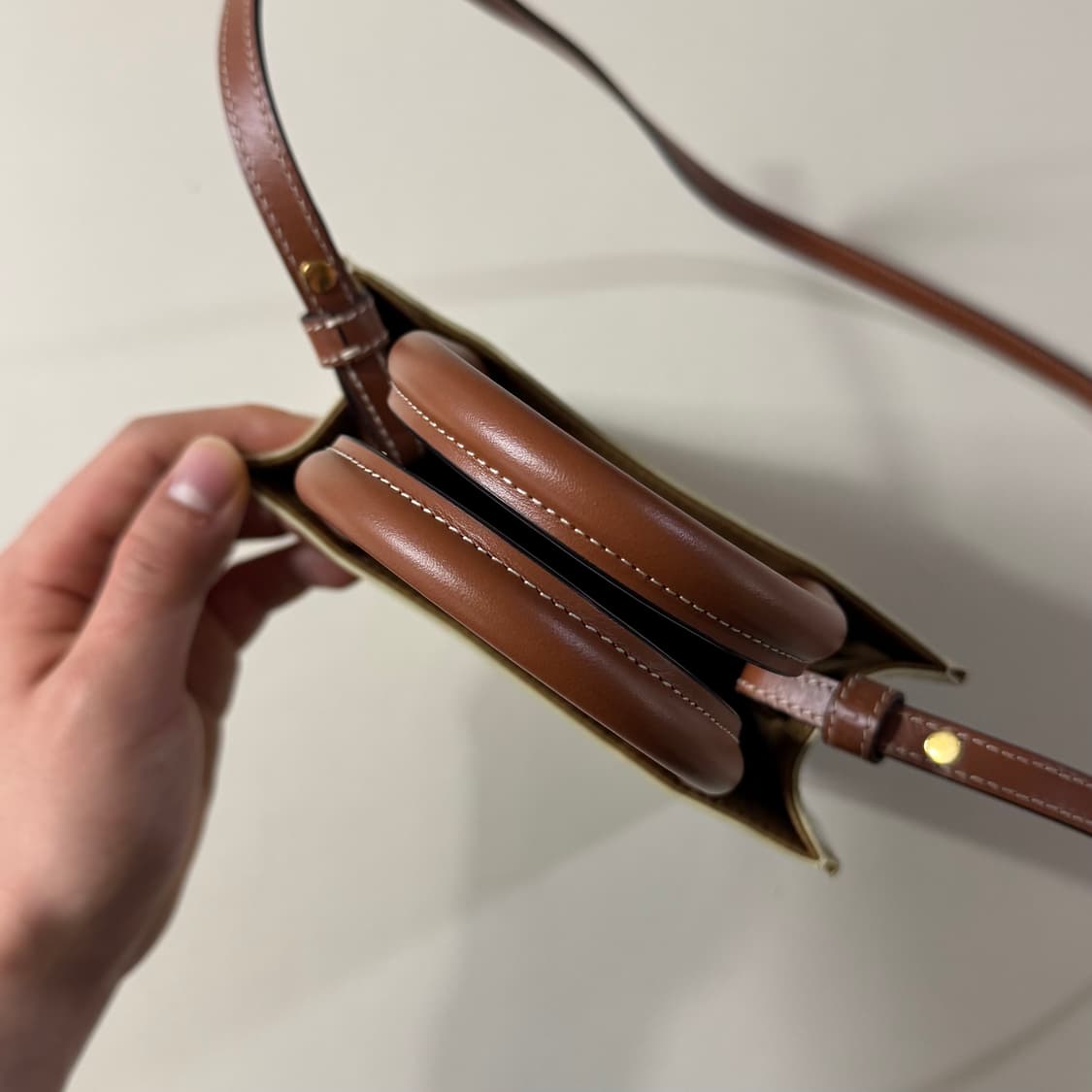 [백화점판/당일출고]셀린느 트리오페 미니 카바스백 / 크로스백 상품이미지6